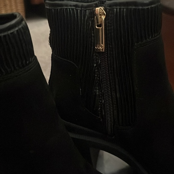 Women’s JLo Emalee Bootie Size 7 - Picture 3 of 9